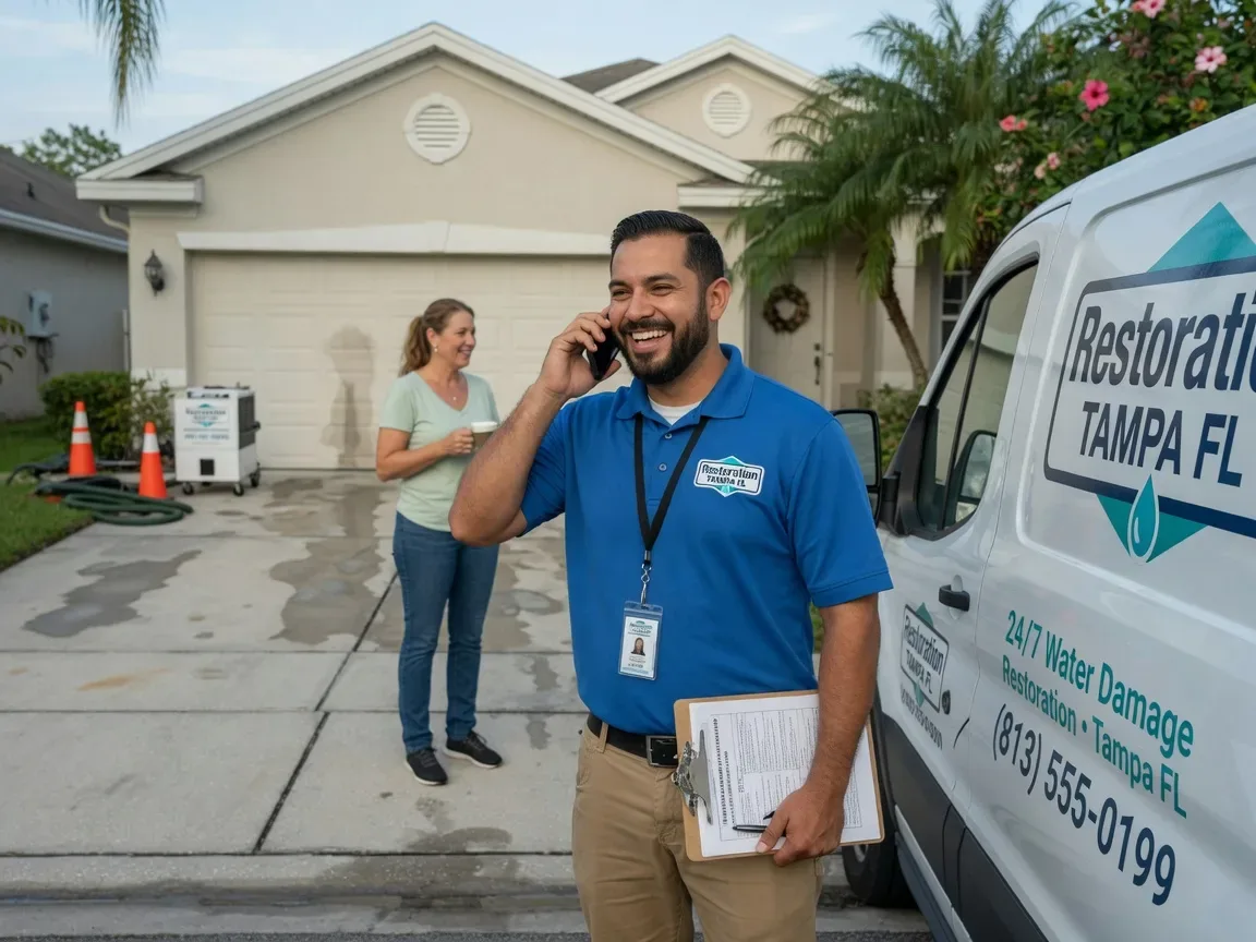 Water Damage Restoration Amsterdam, OH FAQs
